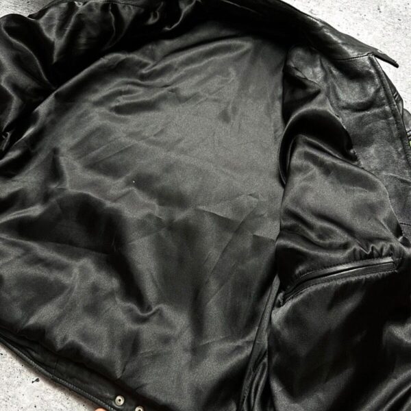 Kawasaki Leather Jacket