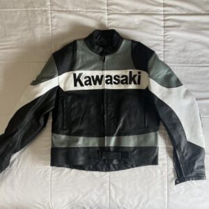 Kawasaki Leather Jacket