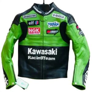 Kawasaki Racing Jacket