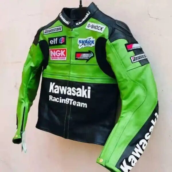 Kawasaki Racing Jacket