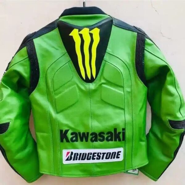 Kawasaki Racing Jacket