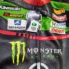 Kawasaki Leather jacket