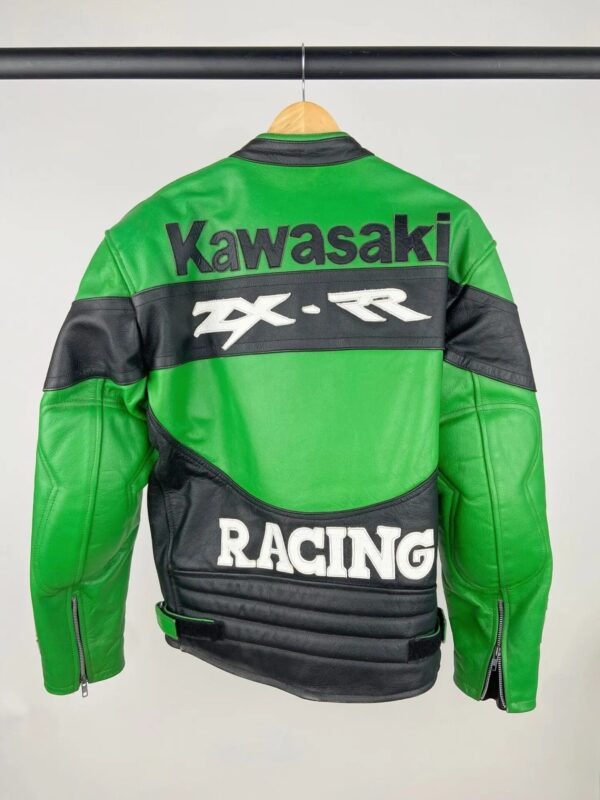 Kawasaki Racing Jacket