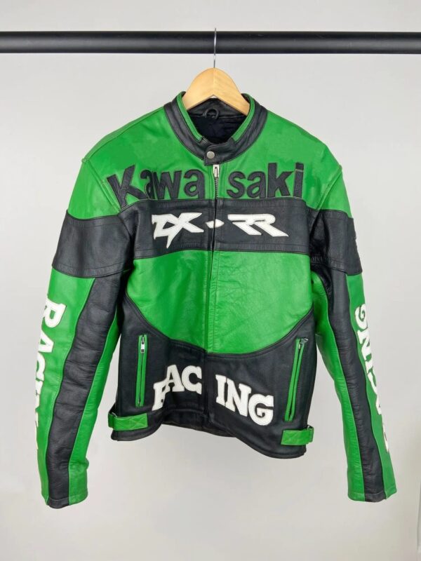 Kawasaki Racing Jacket