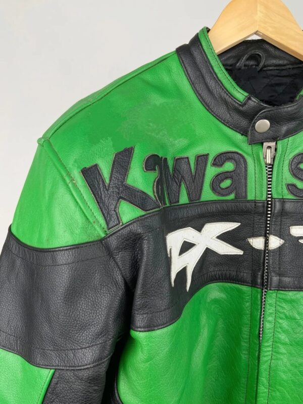 Kawasaki Racing Jacket