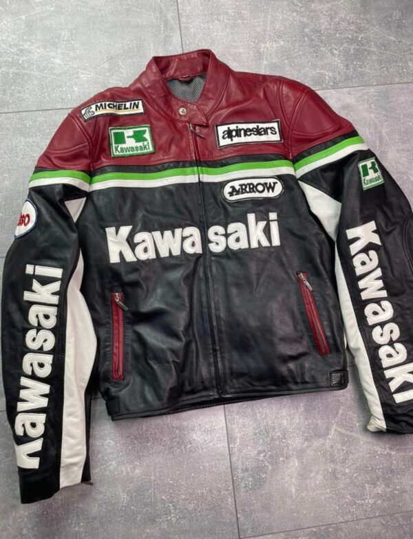 Kawasaki Jacket