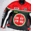Lucky Strike Leather Jacket