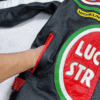 Lucky Strike Leather Jacket