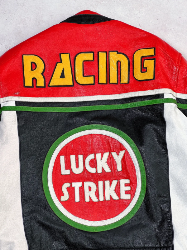 Lucky Strike Leather Jacket