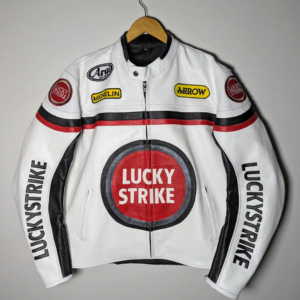 Lucky Strike Leather Jacket