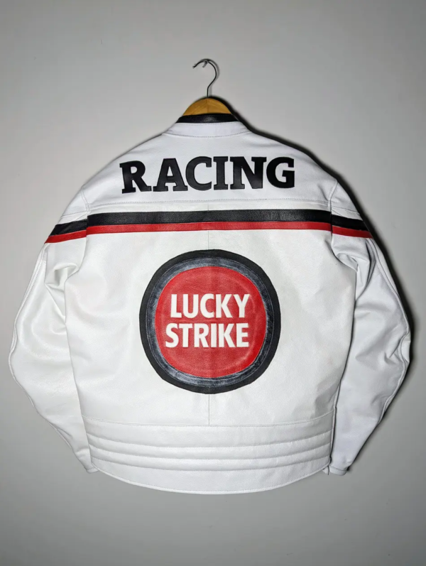 Lucky Strike Leather Jacket