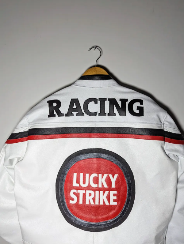 Lucky Strike Leather Jacket