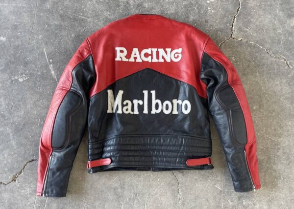 Marlboro Leather Jacket