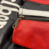 Marlboro Racing Motorbike Classic Leather Motorcycle Jacket - Image 5