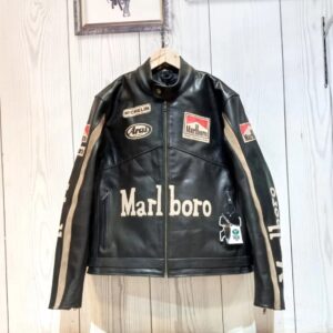 Marlboro Leather Jacket