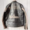 Marlboro Leather Jacket