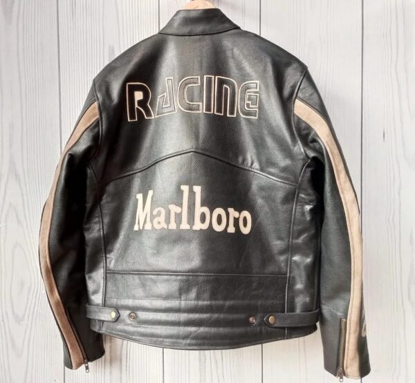 Marlboro Leather Jacket