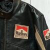 Marlboro Leather Jacket
