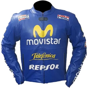 Repsol Leather Jacket