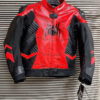 Spiderman Leather Jacket