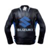Suzuki Leather Jacket