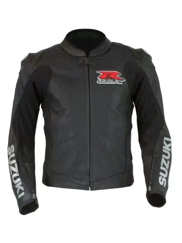 Suzuki Leather Jacket