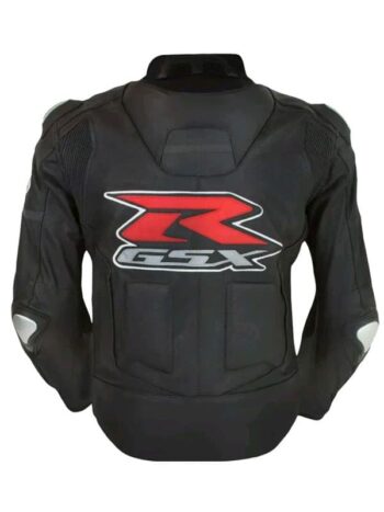 Suzuki Leather Jacket
