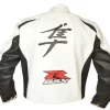 Suzuki Leather Jacket