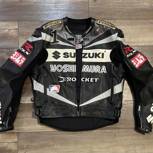 Suzuki Rocket Jacket