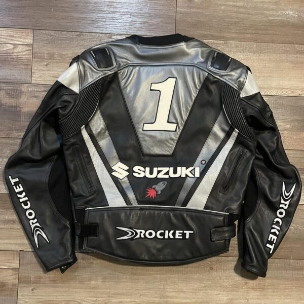 Suzuki Rocket Jacket