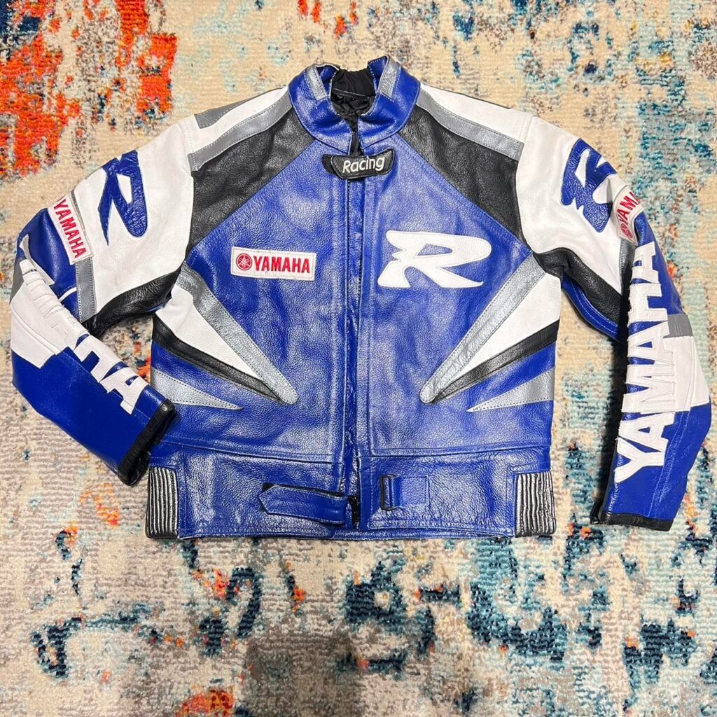 Women Yamaha Jacket