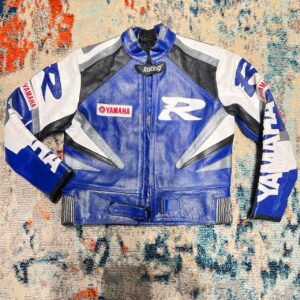 Women Yamaha Jacket