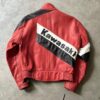 Leather Vintage Jacket