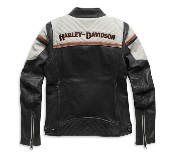 Women Harley Davidson Jacket