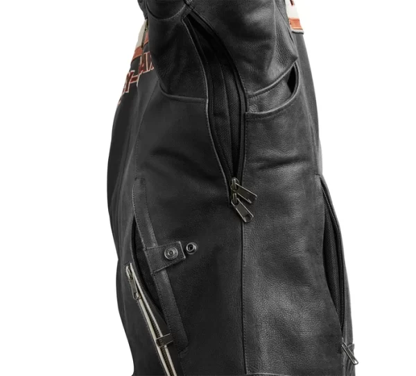 Women Harley Davidson Jacket