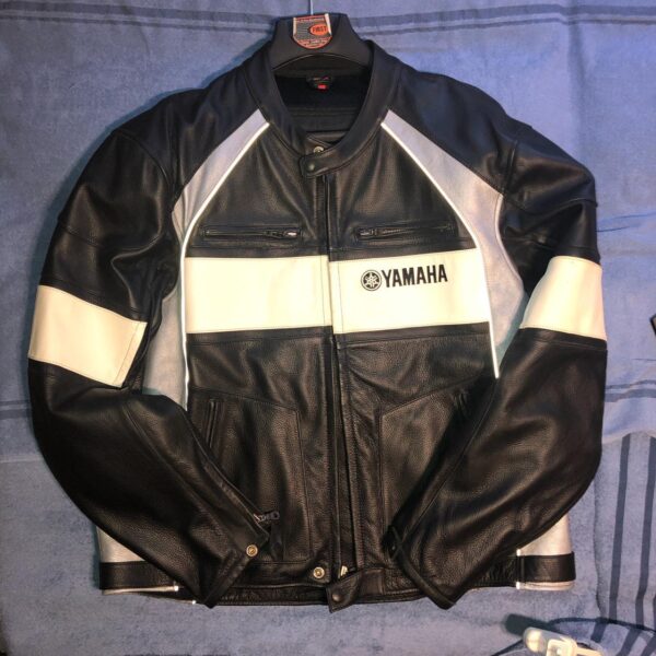 Yamaha Leather Jacket