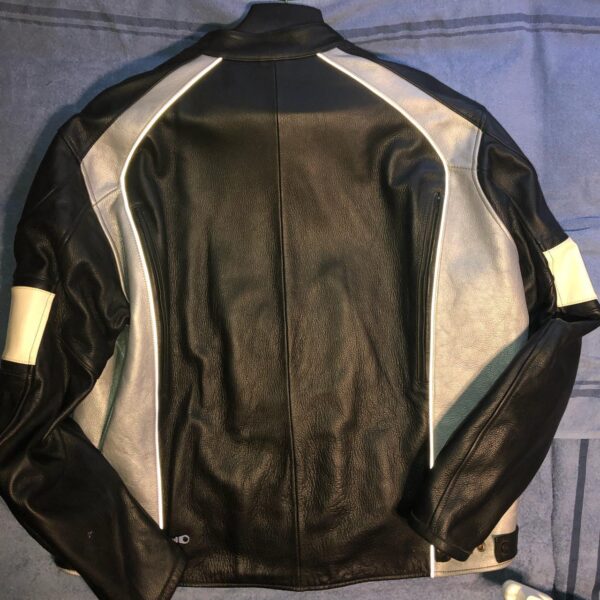 Yamaha Leather Jacket