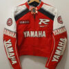 Yamaha Leather Jacket