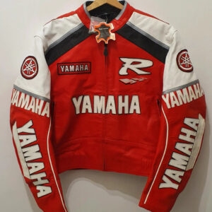 Yamaha Leather Jacket