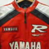 Yamaha Leather Jacket