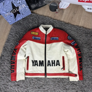 Yamaha Leather Jacket