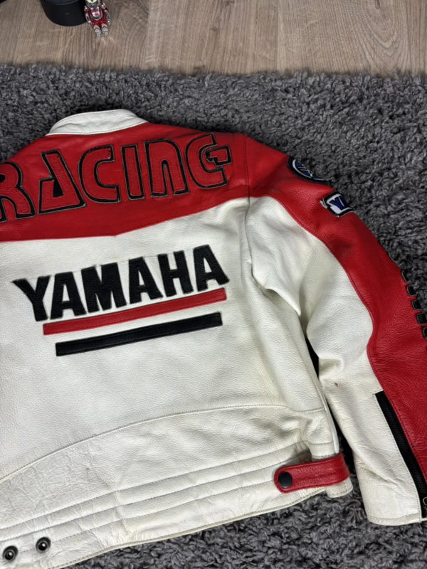 Yamaha Leather Jacket