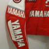 Yamaha Leather Jacket