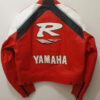 Yamaha Leather Jacket