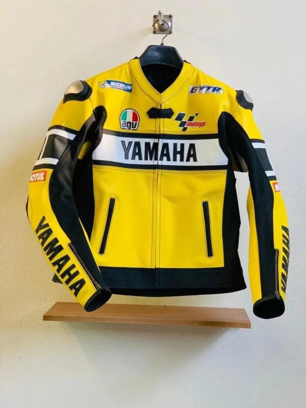 Yamaha Racing Jacket