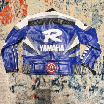 Women Yamaha Jacket
