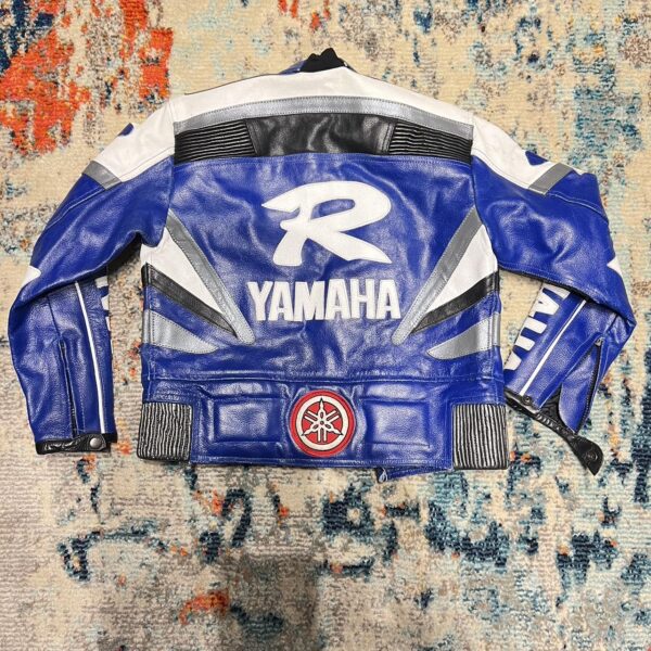 Women Yamaha Jacket