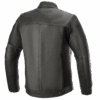 black alphinestars jacket