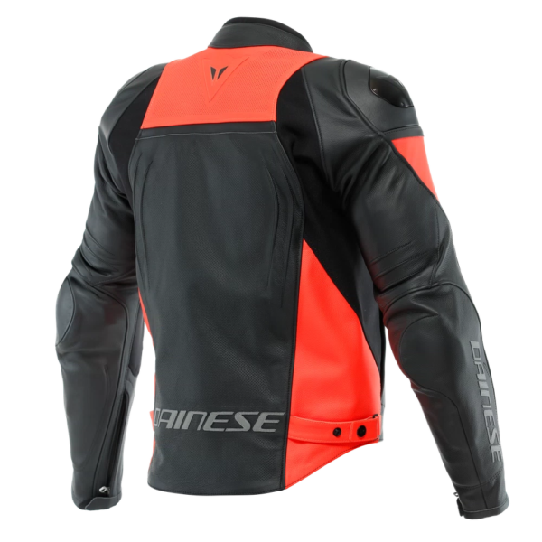 Red Dainese Jacket