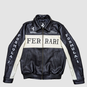 Ferrari f1 jacket